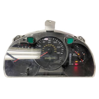 2001-2003 TOYOTA HIGHLANDER INSTRUMENT CLUSTER