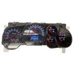 2007 TOYOTA TUNDRA INSTRUMENT CLUSTER