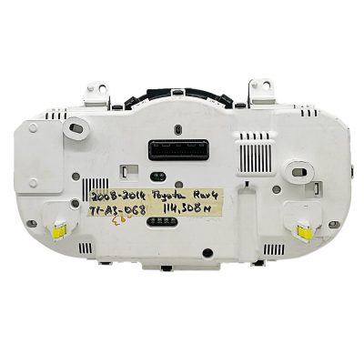 2008-2012 TOYOTA RAV4 Used Instrument Cluster For Sale