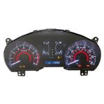 2008 TOYOTA HIGHLANDER INSTRUMENT CLUSTER