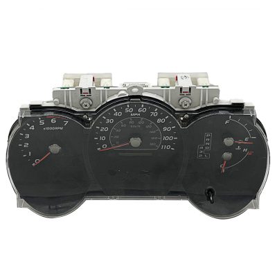 2008-2009 TOYOTA 4RUNNER INSTRUMENT CLUSTER