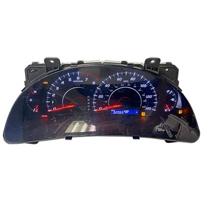 2005-2007 TOYOTA CAMRY INSTRUMENT CLUSTER