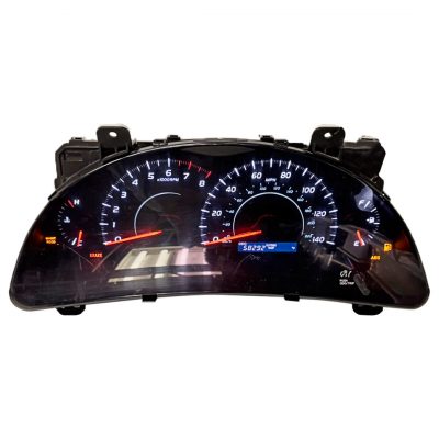 2005-2007 TOYOTA CAMRY INSTRUMENT CLUSTER