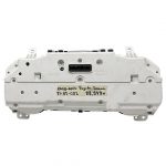 2008-2010 TOYOTA SIENNA INSTRUMENT CLUSTER