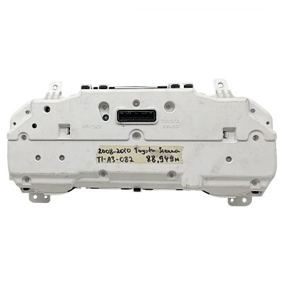 2008-2010 TOYOTA SIENNA Used Instrument Cluster For Sale