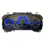 2008-2010 TOYOTA SIENNA INSTRUMENT CLUSTER