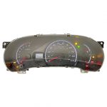 2011-2014 TOYOTA SIENNA INSTRUMENT CLUSTER