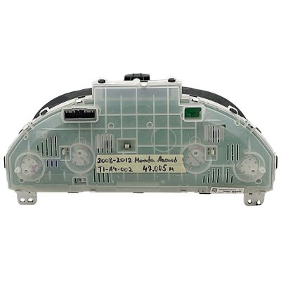 2008-2012 HONDA ACCORD Used Instrument Cluster For Sale