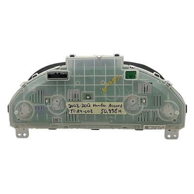 2008-2012 HONDA ACCORD Used Instrument Cluster For Sale