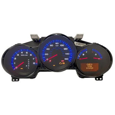 2004-2006 ACURA TL INSTRUMENT CLUSTER