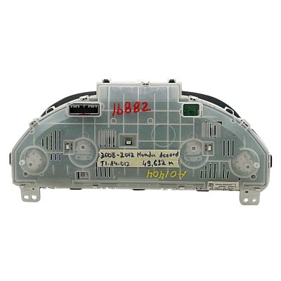 2008-2012 HONDA ACCORD Used Instrument Cluster For Sale