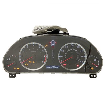 2008-2012 HONDA ACCORD INSTRUMENT CLUSTER