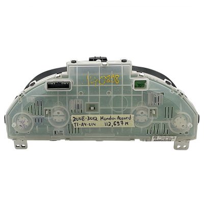 2008-2012 HONDA ACCORD Used Instrument Cluster For Sale