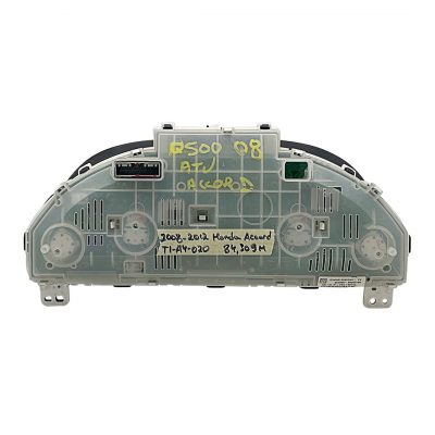 2008-2012 HONDA ACCORD Used Instrument Cluster For Sale