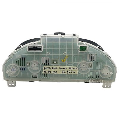 2008-2012 HONDA ACCORD Used Instrument Cluster For Sale