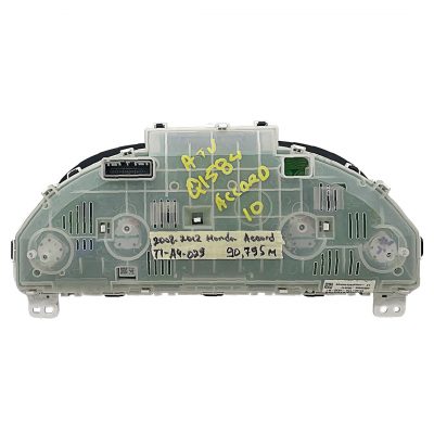 2008-2012 HONDA ACCORD Used Instrument Cluster For Sale