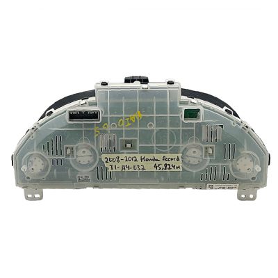 2008-2012 HONDA ACCORD Used Instrument Cluster For Sale