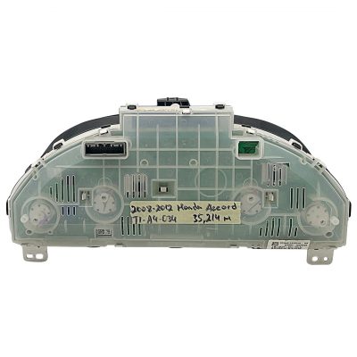 2008-2012 HONDA ACCORD Used Instrument Cluster For Sale