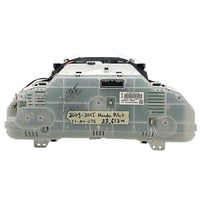 2009-2015 HONDA PILOT Used Instrument Cluster For Sale