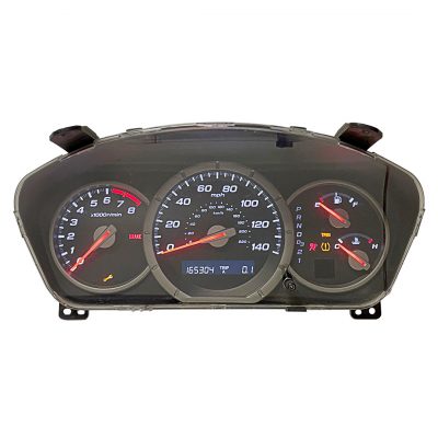 2006-2008 HONDA PILOT INSTRUMENT CLUSTER