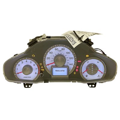 2009-2015 HONDA PILOT INSTRUMENT CLUSTER