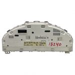 2013-2017 HONDA ODYSSEY INSTRUMENT CLUSTER