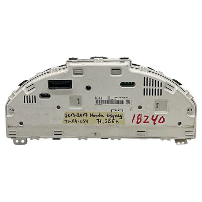 2013-2017 HONDA ODYSSEY Used Instrument Cluster For Sale