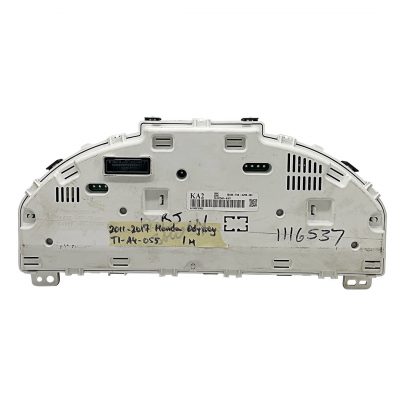 2011-2017 HONDA ODYSSEY Used Instrument Cluster For Sale