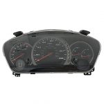 2004 HONDA PILOT INSTRUMENT CLUSTER