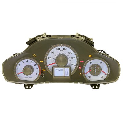 2009-2015 HONDA PILOT INSTRUMENT CLUSTER