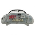 2009-2015 HONDA PILOT INSTRUMENT CLUSTER