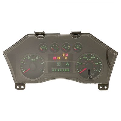 2008-2009 FORD F250, F350 INSTRUMENT CLUSTER