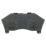 2008-2009 FORD F250, F350 INSTRUMENT CLUSTER