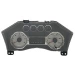 2008 FORD F250, F350 INSTRUMENT CLUSTER