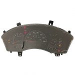 2005-2007 NISSAN TITAN INSTRUMENT CLUSTER