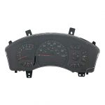 2005-2007 NISSAN TITAN INSTRUMENT CLUSTER