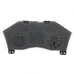 2008-2009 FORD F350 INSTRUMENT CLUSTER