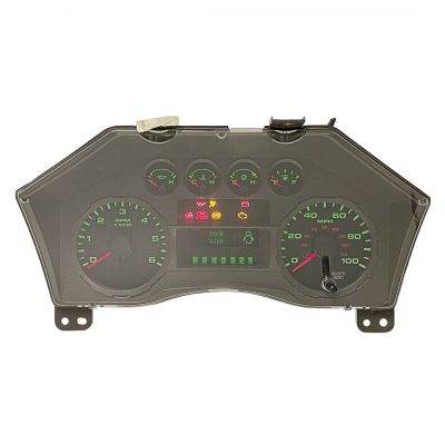 2008-2009 FORD F250, F350 INSTRUMENT CLUSTER