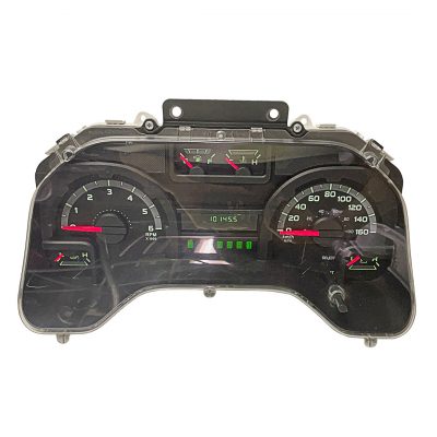 2009-2016 FORD E150, E250, E350 INSTRUMENT CLUSTER