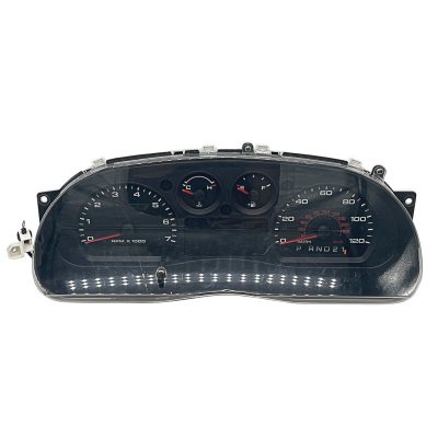 2007-2009 FORD RANGER INSTRUMENT CLUSTER