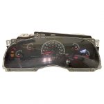 2002-2004 FORD F150 INSTRUMENT CLUSTER