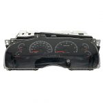 1999-2001 FORD F150 INSTRUMENT CLUSTER