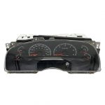 2002-2004 FORD F150 INSTRUMENT CLUSTER