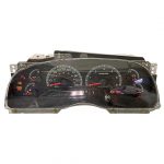 2002-2004 FORD F150 INSTRUMENT CLUSTER