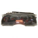 2002-2004 FORD F150 INSTRUMENT CLUSTER