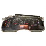 2002-2004 FORD F150 INSTRUMENT CLUSTER