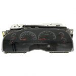 2002-2004 FORD F150 INSTRUMENT CLUSTER