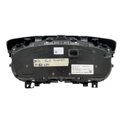 2015 FORD TRANSIT Used Instrument Cluster For Sale