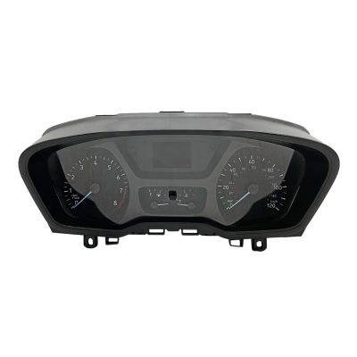 2015 FORD TRANSIT INSTRUMENT CLUSTER