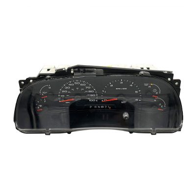 2002-2004 FORD F250, F350 INSTRUMENT CLUSTER